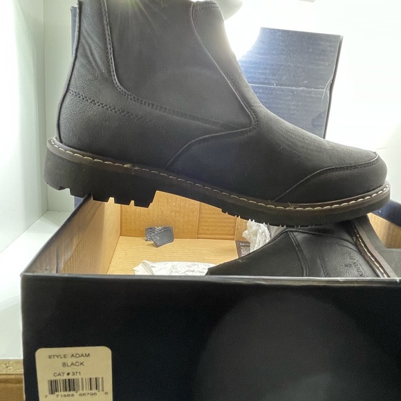 London Fog Other - Excellent London Fog Adam Waterproof Ankle Boot 12